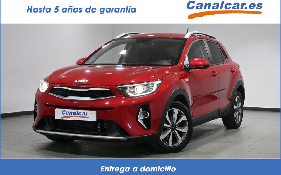 Kia Stonic 1.0 TGDi MHEV iMT Concept 100cv