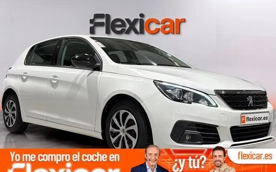 PEUGEOT 308 308 SW 1.5BlueHDi Business Line 100
