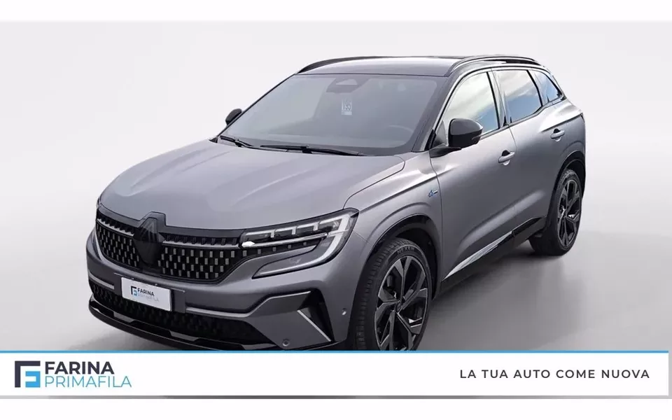 RENAULT Austral 1.2 e-tech full hybrid iconic esprit alpine 200cv auto