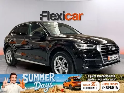 AUDI Q5 Q5 40 TDI quattro-ultra S tronic 140kW