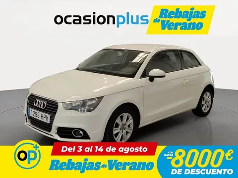 AUDI A1 A1 1.2 TFSI Attraction