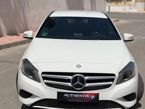 MERCEDES-BENZ Clase A A 200CDI BE Urban 7G-DCT