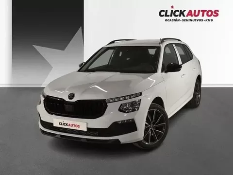 SKODA Kamiq Kamiq 1.0 TSI Sport 85kW