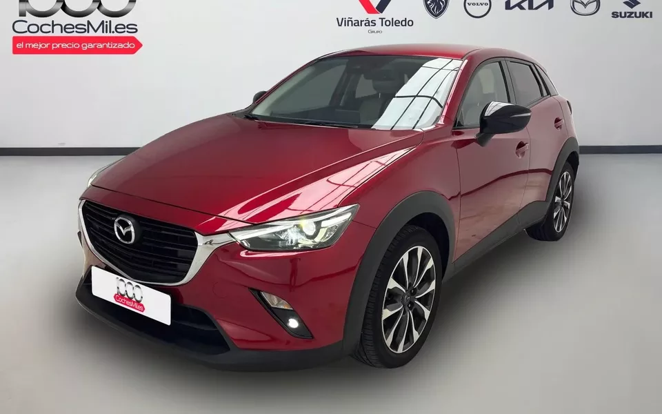 MAZDA CX-3 CX-3 2.0 Skyactiv-G Evolution Design 2WD 89kW