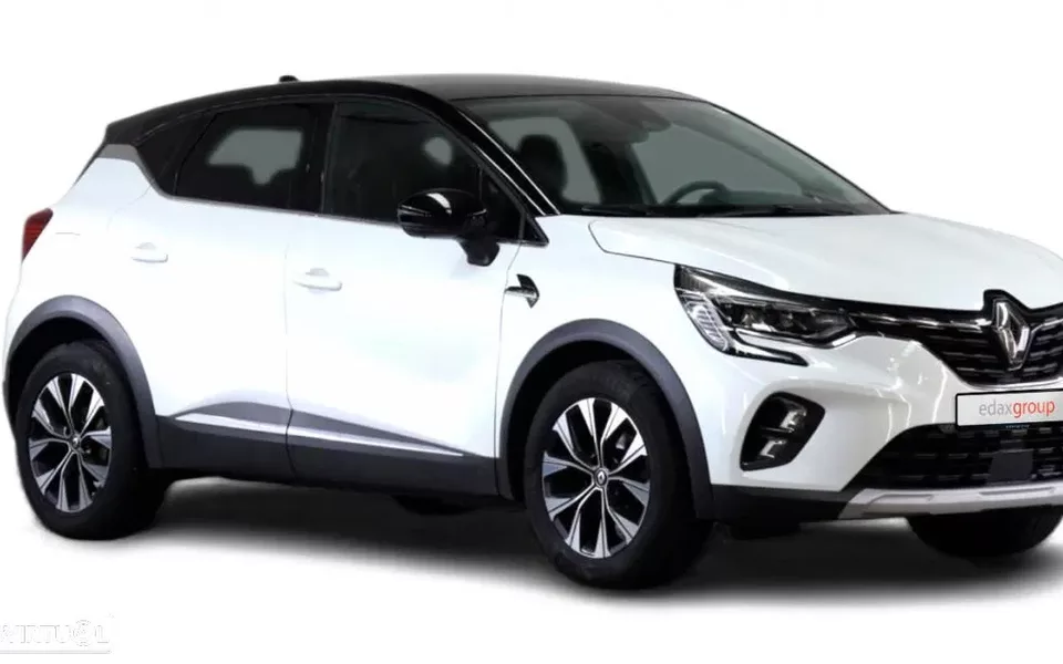 Renault Captur 1.0 TCe Techno Bi-Fuel
