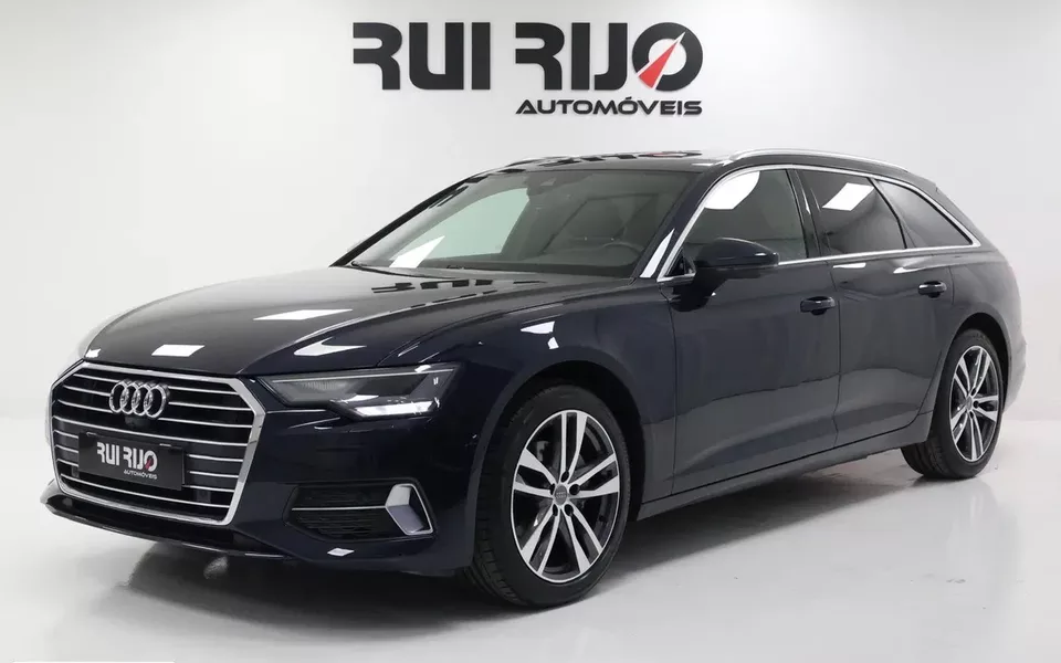 Audi A6 Avant 40 TDI S tronic