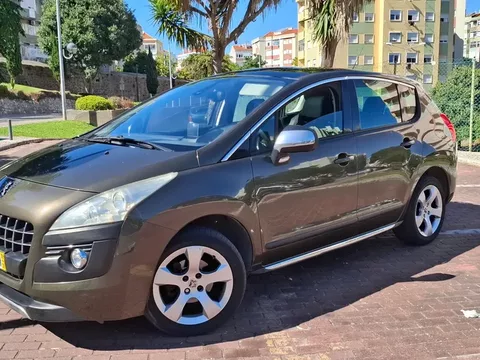 Peugeot 3008 1.6 HDi Sport