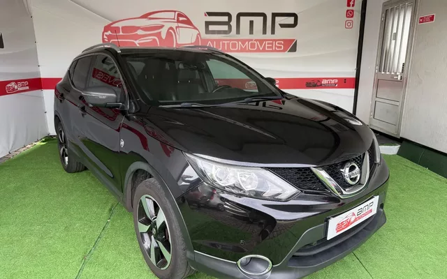 Nissan Qashqai 1.5 dCi Tekna Alcantara RS