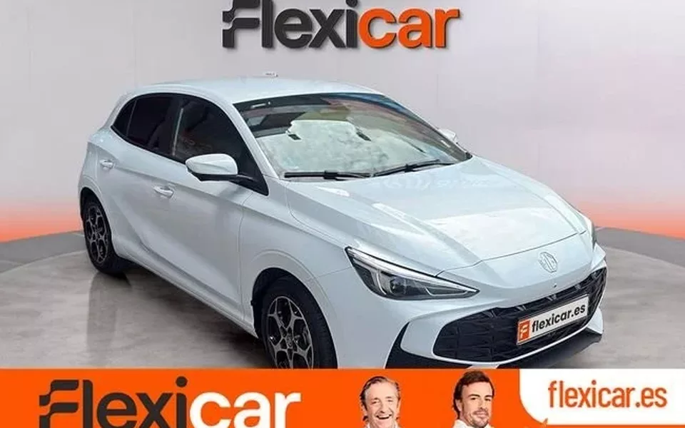 MG MG3 MG3 1.5 Hybrid+ Luxury 143kW