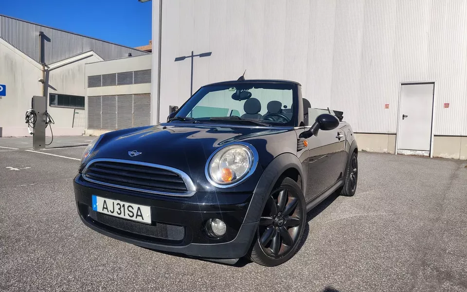 MINI Cabrio One