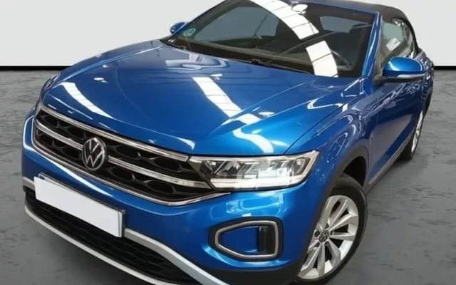 VOLKSWAGEN T-Roc Nuevo Edition 1.0 TSI 85 kW (115CV) 6G (AC73AX21)