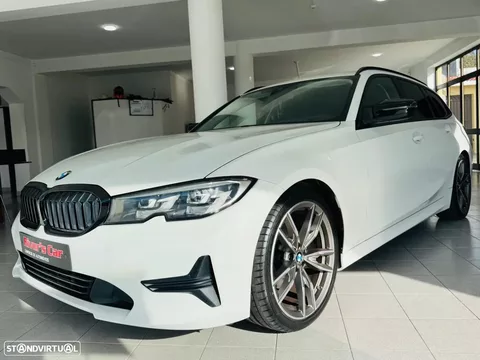 BMW 320 d Aut. Advantage