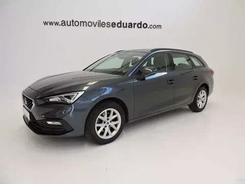 SEAT León Leon Sportstourer 1.0 eTSI 81 KW