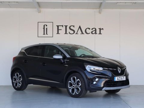 Renault Captur 1.0 TCe Techno | SUV usado | Fisacar