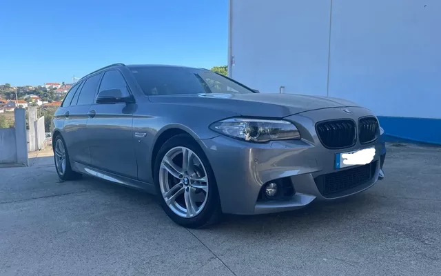 BMW 520 d Pack M Auto