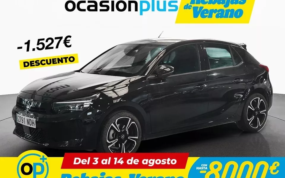 OPEL Corsa Corsa 1.2T XHL Hybrid S/S GS Aut. 110