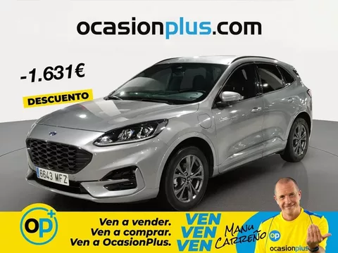 FORD Kuga Kuga 2.5 Duratec PHEV ST-Line 4x2