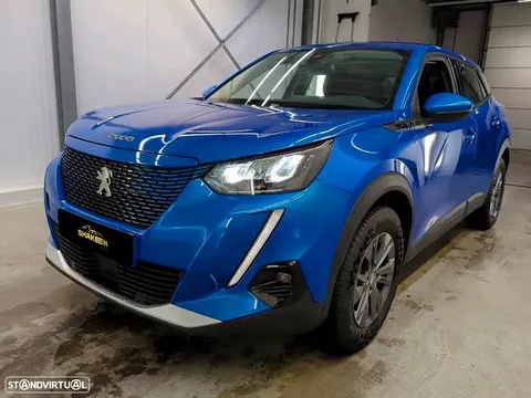 Peugeot e-2008 Active