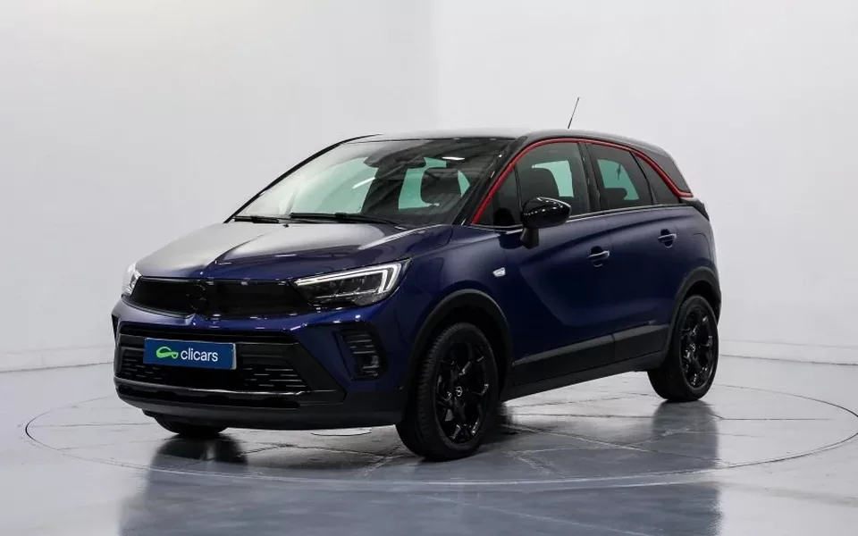 OPEL Crossland Crossland 1.2 S&S GS 110