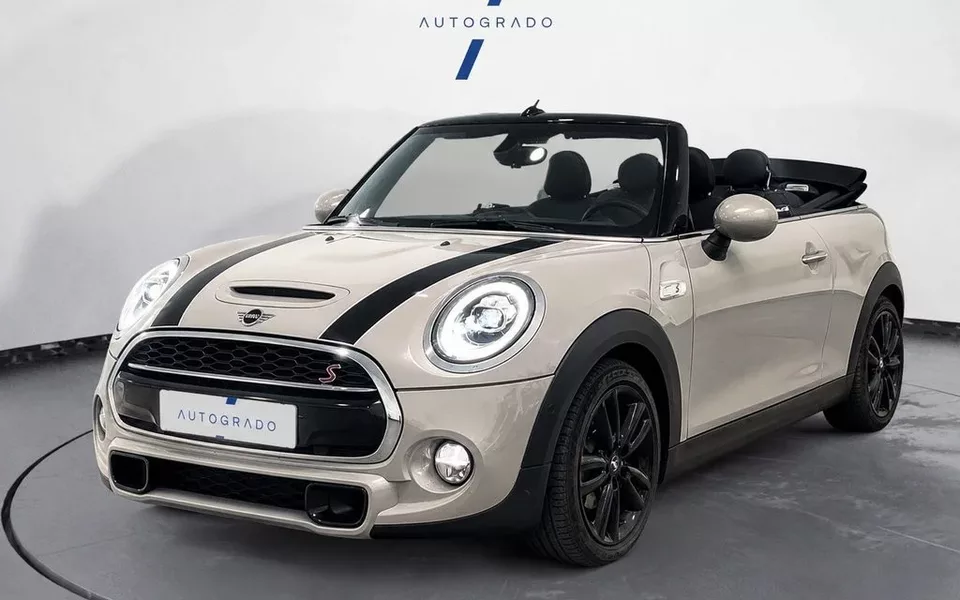 MINI Mini Mini Cabrio Cooper S