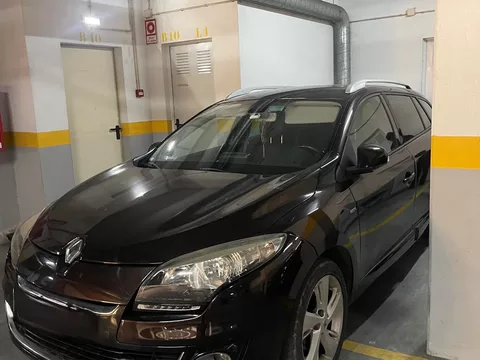 Renault Mégane 1.5 dCi Bose Edition SS