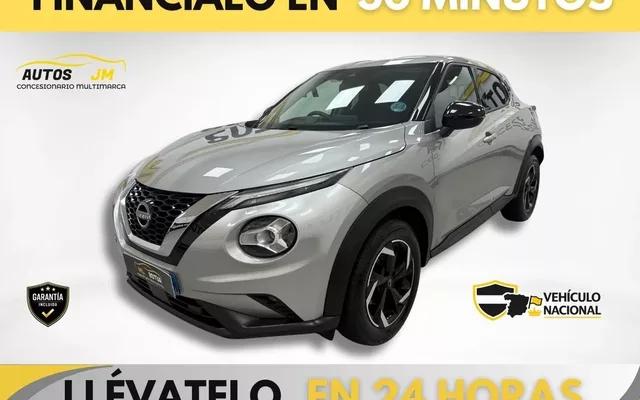 NISSAN Juke DIG-T 84 kW (114 CV) 6M/T Acenta