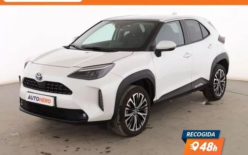 TOYOTA Yaris Cross 1.5 Hybrid 2WD Style