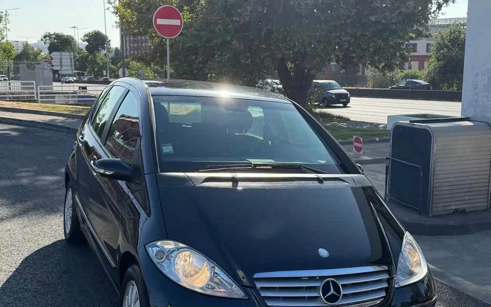 Mercedes-Benz A 180 CDI Elegance