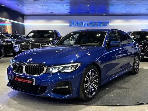 BMW Serie 3 320iA