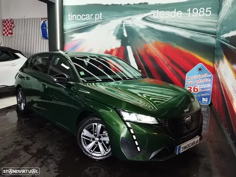 Peugeot 308 1.2 PureTech Active Pack
