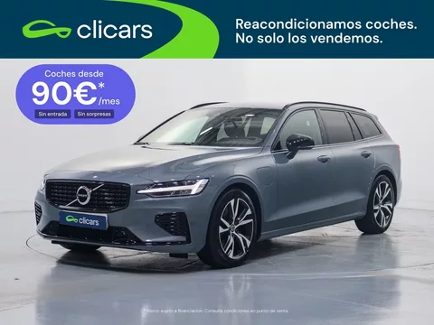 VOLVO V60 T6 Recharge R-Design AWD