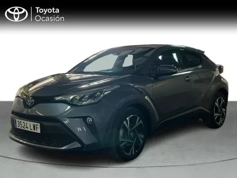 TOYOTA C-HR C-HR 125H Advance