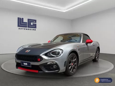 ABARTH 124 Spider Turbo Multiair 125kW Auto