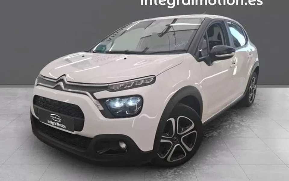 CITROEN C3 83 S&S BVM Feel Pack