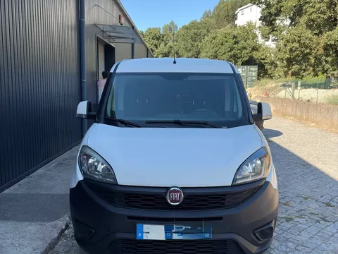 Fiat Doblo 1.3 Multijet Maxi