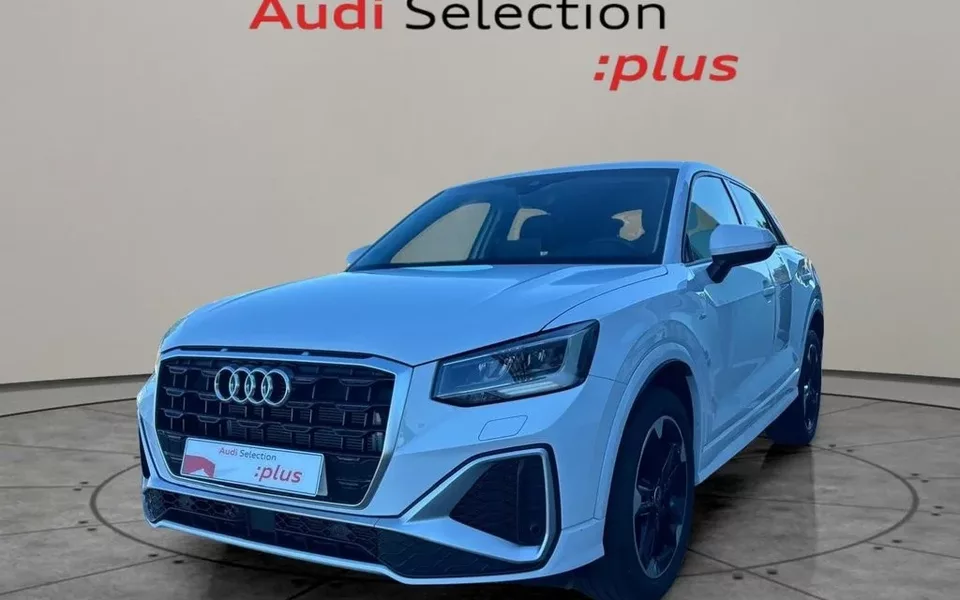 AUDI Q2 Adrenalin Edition 30 TFSI 85kW (116CV)