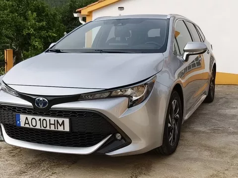 Toyota Corolla Touring Sports