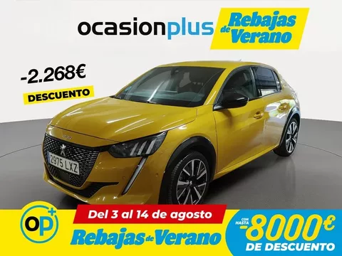 PEUGEOT 208 208 1.2 Puretech S&S GT 100
