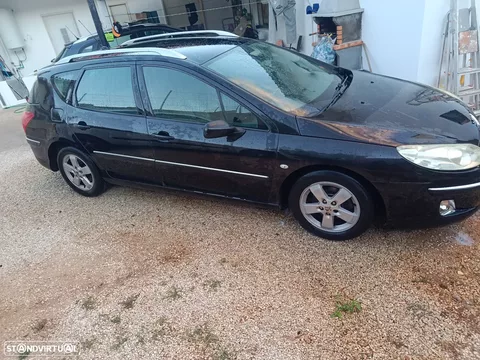 Peugeot 407 SW 1.6 HDi Executive FAP