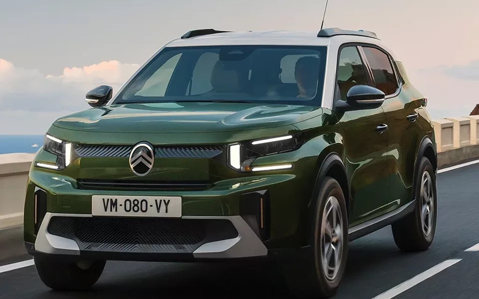 CITROEN C3 Aircross C3 Aircross Puretech S&S C-Series 110 - 11900€ en Vigo