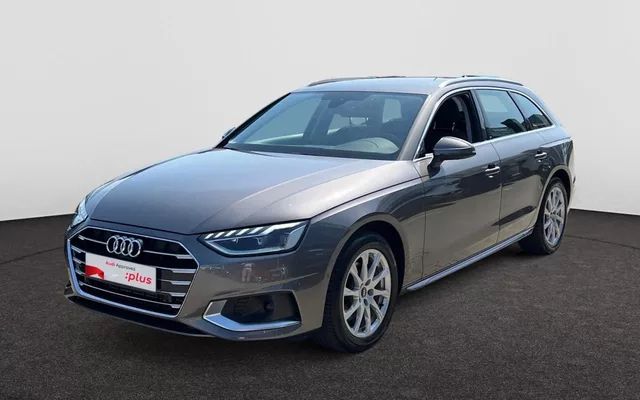 AUDI A4 Avant AUTOMAAT 150PK CARPLAY GPS 360°CAM. SENSOREN FULL LED