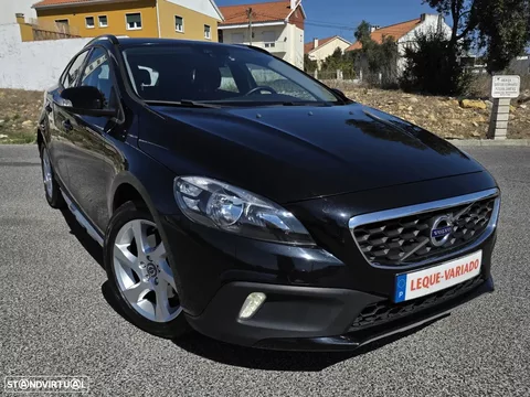 Volvo V40 Cross Country 1.6 D2 Summum