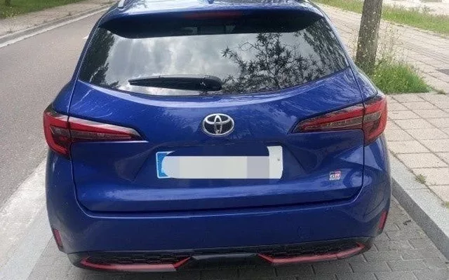 TOYOTA Corolla Corolla Touring Sports 200H GR Sport