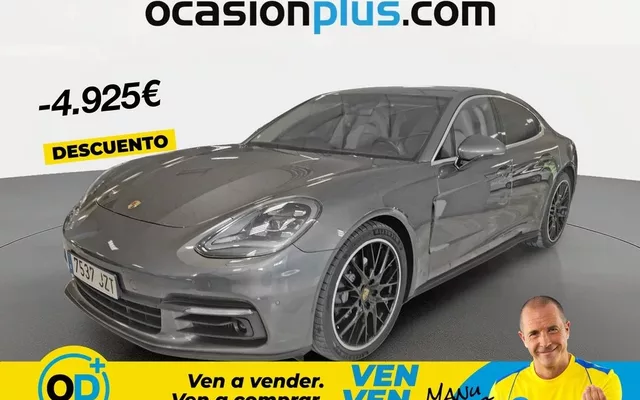 PORSCHE Panamera Panamera 4S Diesel Aut.