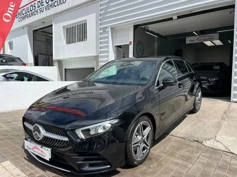 MERCEDES-BENZ Clase A A 180 Sedán Progressive Line Advanced 7G-DCT - 24995€ en Las palmas