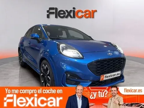 FORD Puma 1.0 EcoBoost 125cv ST-Line Design MHEV