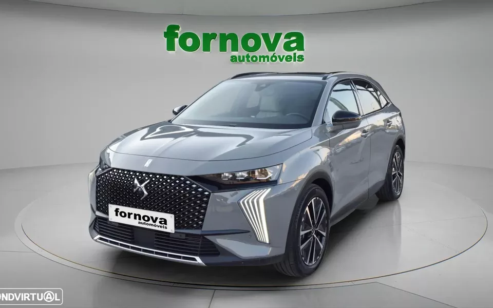 DS DS7 E-Tense Ópera EAT8