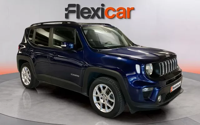 Jeep Renegade 1.0 T Longitude