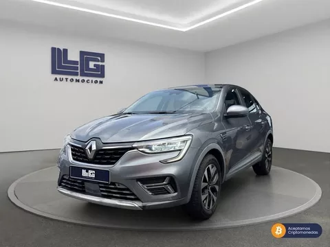RENAULT Arkana Renault Intens TCe 103kW(140CV) EDC mild hybrid