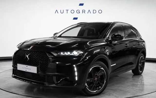 DS DS 7 Crossback 1.6 E-Tense 300 PERF. LINE + Auto 4WD